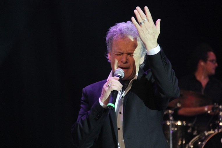 Jean Francois Michael at Casino Du Liban